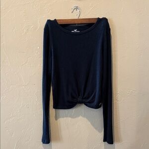 Hollister Black Top